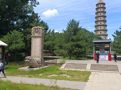 -承德避暑山庄景区