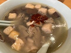 -回味鸭血粉丝汤(新城市广场店)