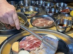 -姜虎东白丁烤肉(恒隆广场店)