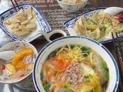 -长人馄饨铺(解放街店)