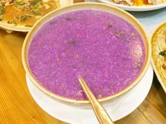 五彩山药汤-下梅人家土菜馆(历史文化餐厅度假区店)