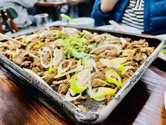 -清真永恒华威肉饼(潘家园店)
