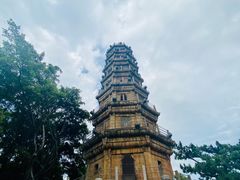 -船政文化景区-罗星塔公园