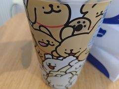 -瑞幸咖啡(长宁来福士B1层店)