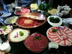 -宽巷子成都火锅(南站店)