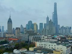 -上海外滩豫园万丽酒店