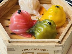 -煲王粤菜餐厅(中侨中心店)