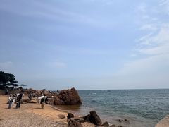 -青岛第二海水浴场