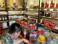 零售区-喜洲翰林餐厅(董家百年老宅店)