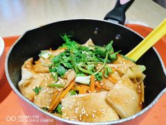 -郑州大学荷园二餐厅