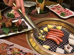 -御牛道日式烤肉料理(杭州万象城店)