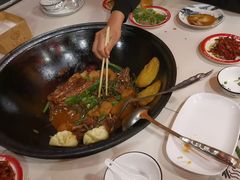 -江湖水乡铁锅炖魚(周庄嘉园店)