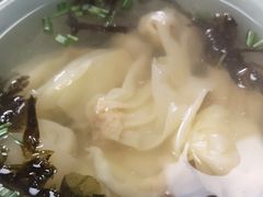 鲜肉小馄饨-桐香园小笼包(百井坊巷店)