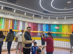 -m豆巧克力世界(上海世茂广场店)