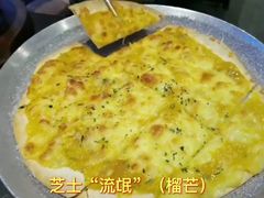 芝士榴芒薄饼-KCOOKING概念韩餐(世茂52+店)