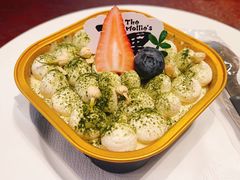 -茉里·舒芙蕾·手作甜品
