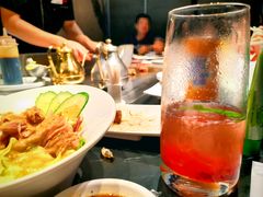 树莓汁-水木锦堂·自助铁板烧(世贸天阶店)