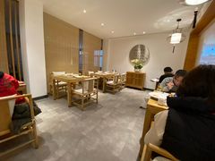 大堂-枣子树·素食餐厅(普陀山店)