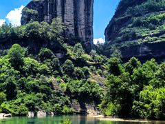 -武夷山风景名胜区-玉女峰