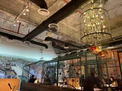 大堂-汕头八合里海记牛肉店(清河店)