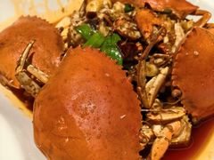 -五丁桥光头香辣蟹(望江橡树林店)