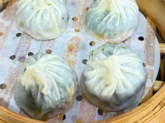 荠菜蟹粉包-莱莱小笼·乔艾