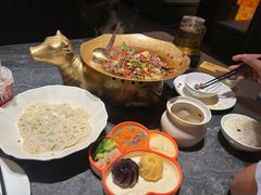 -炊烟小炒黄牛肉(浦东世纪汇店)
