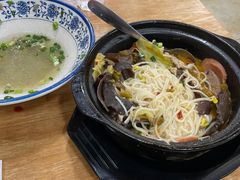 -巴津碗碗面(人和店)