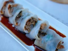 梅菜皇叉烧肠-金悦轩海鲜城(渔人码头店)