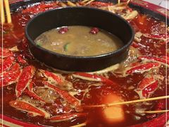 -蜀辣居鲜货老火锅(万象城店)
