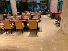 大堂-泰州世茂茂御酒店·御咖啡西餐厅