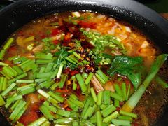 肥肠米线-八月美食小馆(银泰城总店)