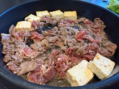 -江浦东烧烤城(韩式特色炭火烤肉同心路店)
