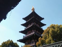 -寒山寺