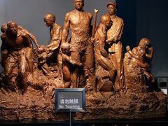 -唐山抗震纪念碑广场