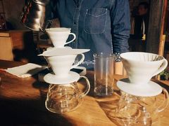 -VOYAGE COFFEE(北锣鼓巷店)