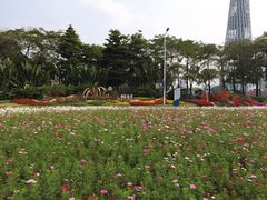 -海心沙亚运公园