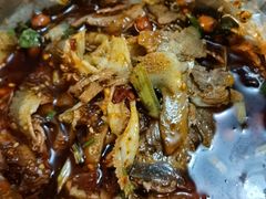 -黄伞肺片(双楠分店)