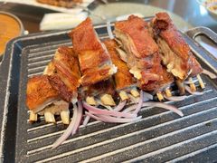 椒麻羊排-中发源·清真餐厅(春风店)