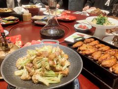 -北平楼·烤鸭·北京菜(牡丹园店)