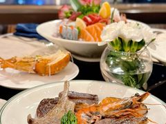 -广州花园酒店-凌璇阁360度高空海鲜自助餐CAROUSEL