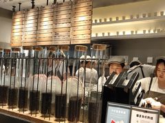 -喜茶(上海兴业太古汇店)