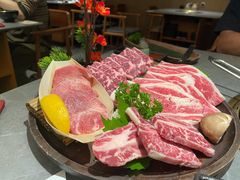-花时·炭火烧肉(东百中心A馆店)