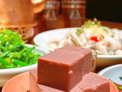 -小吊梨汤·北京菜·烤鸭(四元桥店)