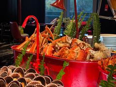 -西安W酒店·WEI全味西餐厅