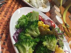 -So Lounge索兰至餐厅(蓝色港湾店)