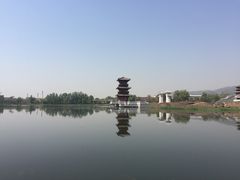 -晋祠公园