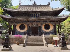 -晋祠博物馆