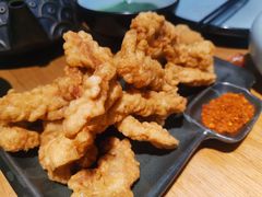 炸酥肉-胡马八破·川菜小馆(高新万达店)