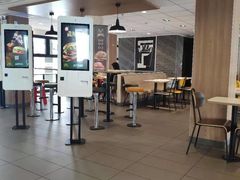 -麦当劳(电白服务区店)